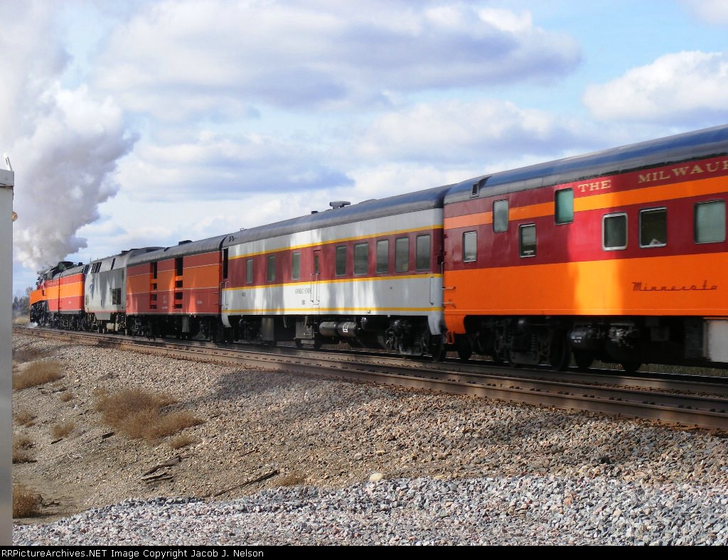 S A  SP 4449 Special